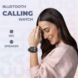 Hammer Pulse 3.0 Bluetooth Calling Smartwatch with Multiple Watch Faces