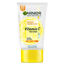 Garnie  Bright Complete VITAMIN C Facewash (100gm)