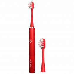 Hammer Flow 2.0 Electric Toothbrush red