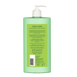 Biotique Bio Neem Margosa Anti Dandruff Shampoo and Conditioner 650ml