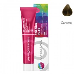 Godrej Professional – Colour Play  Cream (Hair Color – Caramel) – 70g
