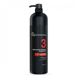 Godrej Professional – Keracare Repair Shampoo For  Chemically Treated Hair (1000mL)