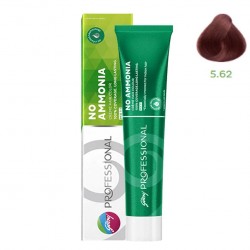 Godrej Professional – No Ammonia Cream Hair  Color – 5.62 Light Brown – 70g