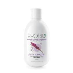 Godrej Probio Quinoa Smooth Shampoo For Frizzy Hair 250ml