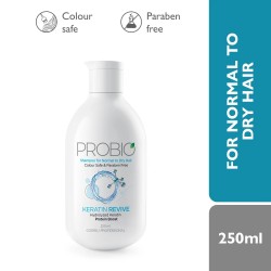 Godrej Probio Keratin Revive Shampoo For Normal To Dry Hair 250ml