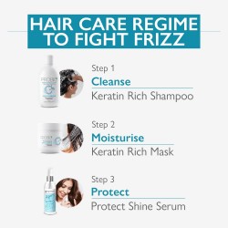 Godrej Probio Keratin Revive Shampoo For Normal To Dry Hair 250ml