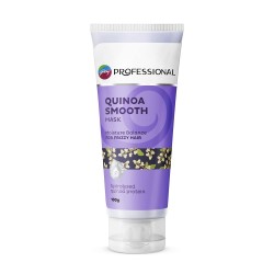 Godrej Professional Quinoa Smooth Mask 100g For Frizzy Hair No Paraben with Hydrolyzed Quinoa Protein