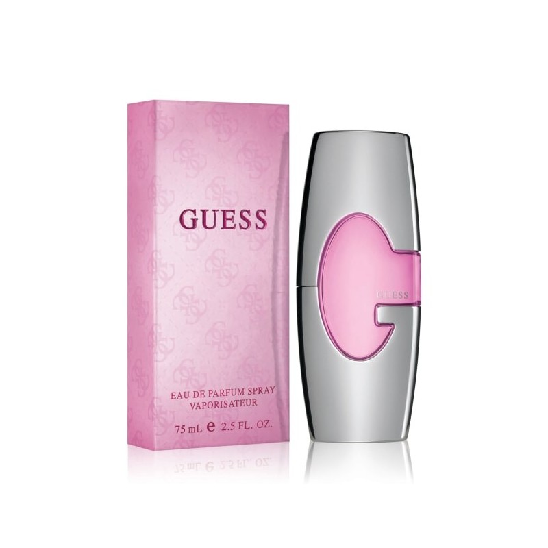 GUESS – for Women 2.5 oz Eau  de Parfum 75mL