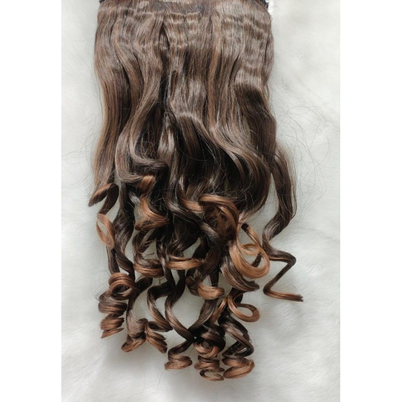 Halo – Hair  Extensions 4T12B