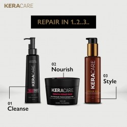 Keracare Keratin Repair Shampoo 250ml