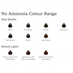 Godrej Professional No Ammonia Cream Hair Color 6 Dark Blond