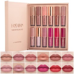 HANDAIYAN – Thanks for the Love Lip Set Gifts  for Women Set A