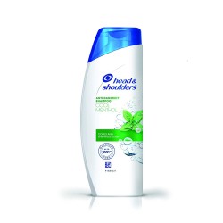 Head & Shoulders – Cool Menthol Anti Dandruff  Shampoo 340mL
