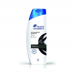 Head & Shoulders – Silky Black Anti Dandruff  Shampoo 340mL