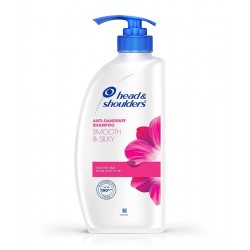 Head & Shoulders – Smooth and Silky Anti Dandruff  Shampoo 650mL