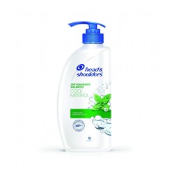 Head & Shoulders – Cool Menthol Anti Dandruff  Shampoo 650mL