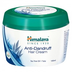 Himalaya Anti-Dandruff  Hair Cream 100ml