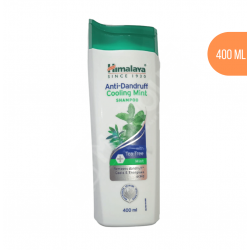 Himalaya Anti Dandruff  Cooling Mint Shampoo 400ml