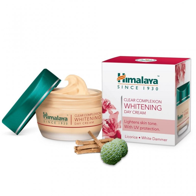 Himalaya Clear Complexion Whitening  Day Cream 50g