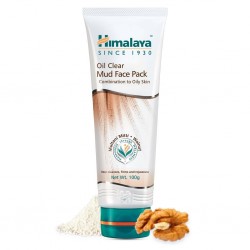 Himalaya Oil Clear Mud Face  Pack 100g