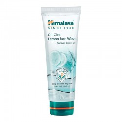 Himalaya Oil  Clear Lemon Face Wash