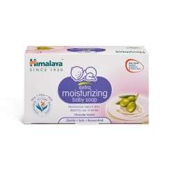 Himalaya Extra Moisturizing   Baby Soap 300g*(4 N*75 g*) BUY 3 GET 1 FREE