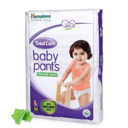Himalaya Total  Care Baby Pants [L-54S Pants Diapers]