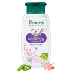 Himalaya – 200mL extra moisturizing Baby  wash