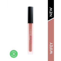 Huda Beauty – New Liquid Matte  Ultra-Comfort Transfer-Proof Lipstick