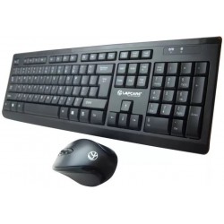 Lapcare L901 Wireless Keyboard Mouse Combo Set