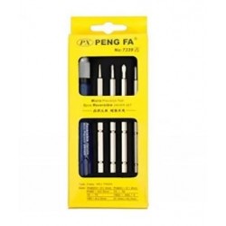 Peng Fa Px 7339a Toolkit 9 Pcs High Quality 8 Bits Both Side 16 Type