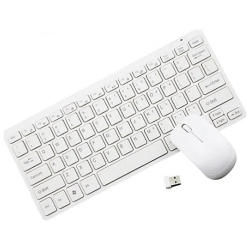 K-03 Mini Portable Wireless Keyboard Mouse 2450mhz-2476mhz Usb
