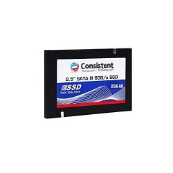 Consistent SSD 256GB CTSSD256S6