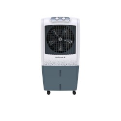 Havells Kool Grande H 85 Litres Desert Air Cooler with Honey Comb Pads Ice Chamber Odour Free Powerful Air Delivery Grey
