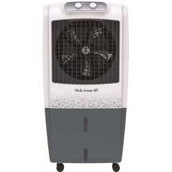 Havells Kool Grande 65 Litres Desert Air Cooler with Odour Free 3 Side Honey Comb Pads Ice Chamber and Powerful Air Delivery