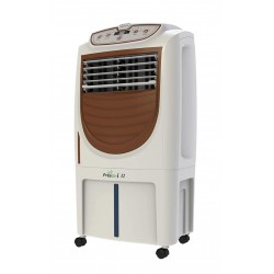 Havells Fresco-i 32 Litres Personal Air Cooler Electronic panel with Remote Odour Free Honeycomb Pad