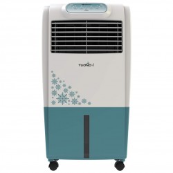 Havells Tuono I Personal Air Cooler 18 Litres with Honeycomb Pads Dark Turquoise