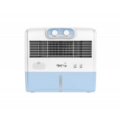 Havells Frostio Window Air Cooler 45 litres White Light Blue