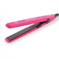 Ikonic professional   Mini iron Hair Straightener (Pink)