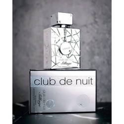 Armaf Club De Nuit Sillage Eau De Parfum 105ml Men & Women