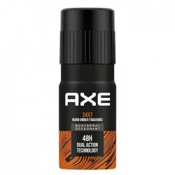Axe 24x7 Warm Amber Fragrance Deodorant 150ml
