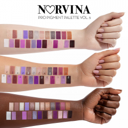 Anastasia Beverly Hills Norvina® Pro Pigment Palette Vol. 5