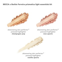 Becca X Barbie Ferreira Prismatica Light Essentials Kit