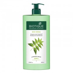 Biotique Bio Neem Margosa Anti Dandruff Shampoo & Conditioner 650ml