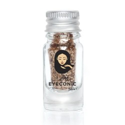 I AM EYECONIC  3D  Cosmetic Glitters  Golden Hour