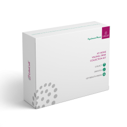 LifeCell HPV Test - Female At-home collection kit for cervical cancer screening
