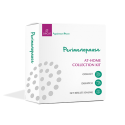 LifeCell Perimenopause Test that Helps estimate time to menopause & thyroid health