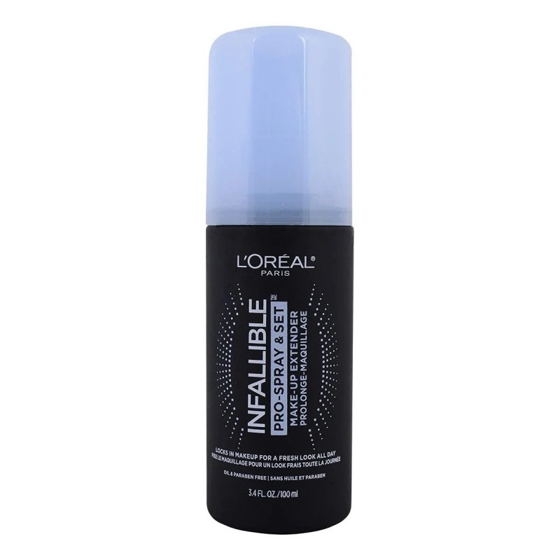 L’Oreal Paris – Infallible Pro Spray and Set Makeup Extender  100mL