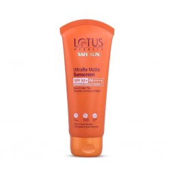 Lotus – Safesun UltraRx Matte  Sunscreen SPF 50 PA++++ (50g)