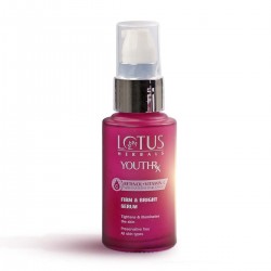 Lotus Herbals – YouthRx Firm & Bright Face  Serum 30mL
